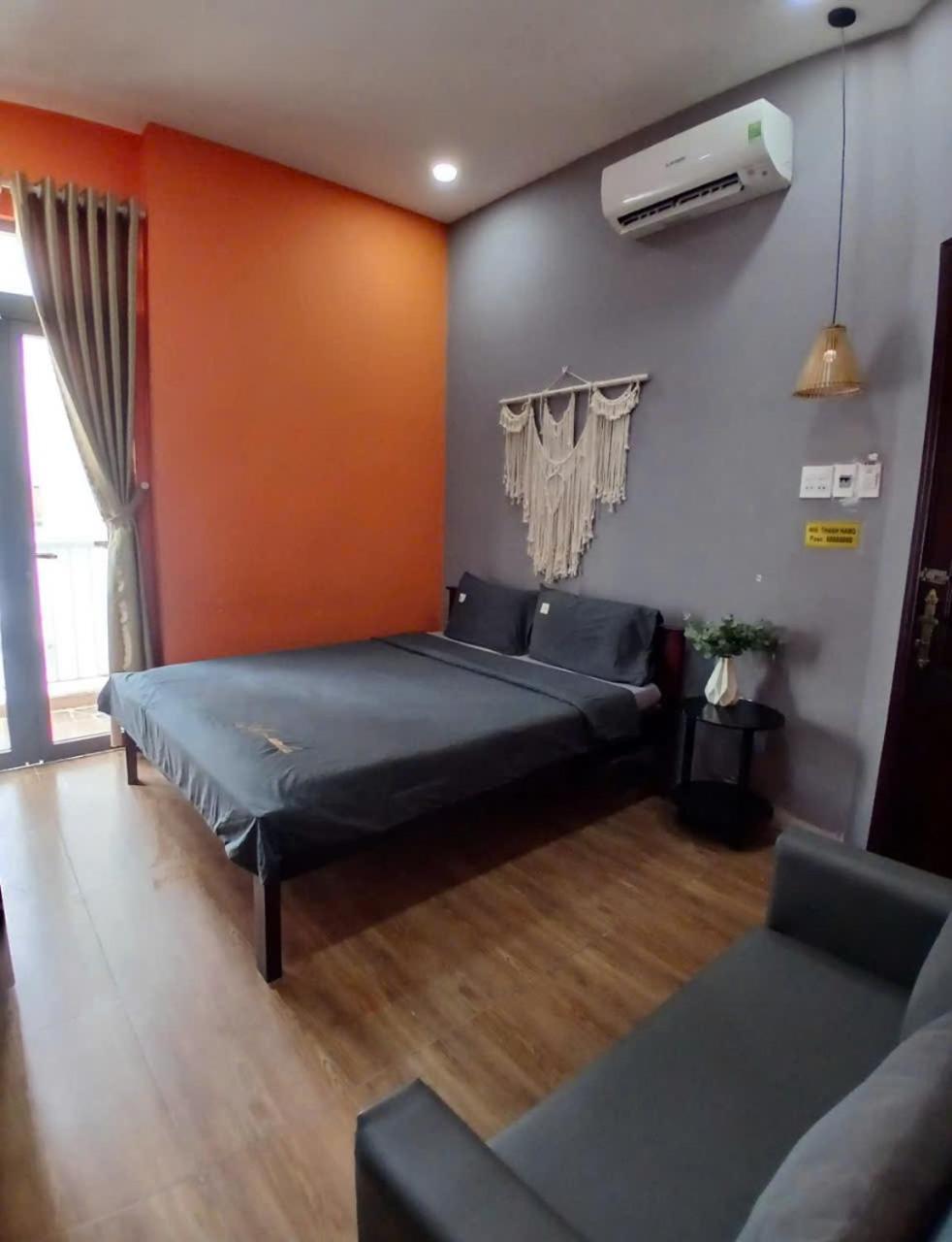 Thanh Hang Homestay Кантхо Экстерьер фото